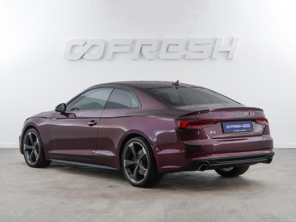 Audi A5 II (F5) с пробегом 2017 года, цена 2 797 077 рублей, 219850 км, купе, Автокод Объявления