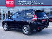 Toyota Land Cruiser Prado 150 Series Рестайлинг 1 Пермь  - изображение 25