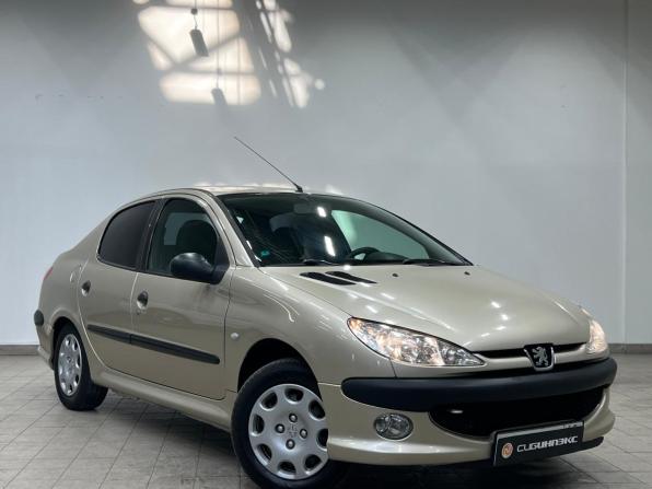Peugeot 206 с пробегом 2008 года, цена 380 000 рублей, 99273 км, седан, Автокод Объявления