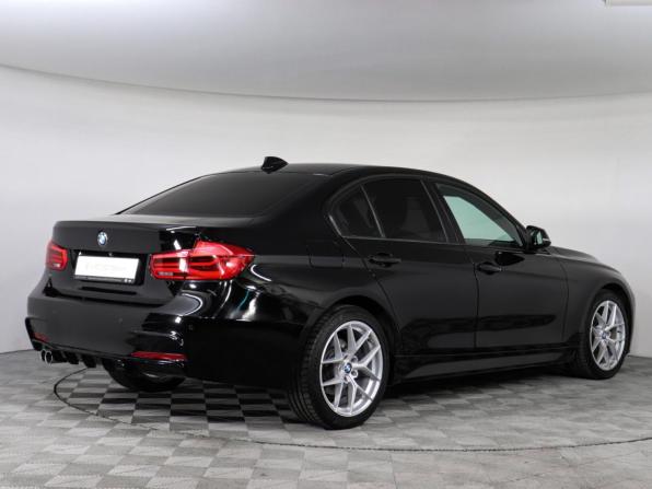 BMW 3 серии VI (F3x) Рестайлинг с пробегом 2015 года, цена 2 200 000 рублей, 265675 км, седан, Автокод Объявления