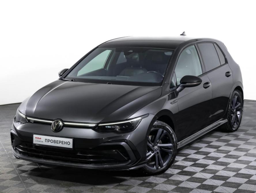 Volkswagen Golf VIII Москва  - изображение 24