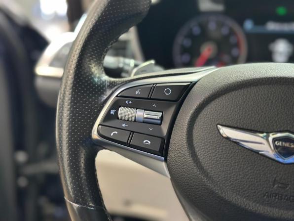 Genesis G70 I с пробегом 2019 года, цена 2 550 000 рублей, 83368 км, седан, Автокод Объявления