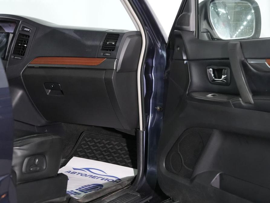 Mitsubishi Pajero IV Новосибирск  - изображение 16