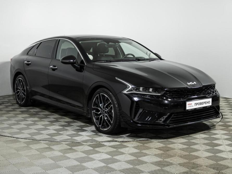 Kia K5 III Санкт-Петербург  - изображение 3