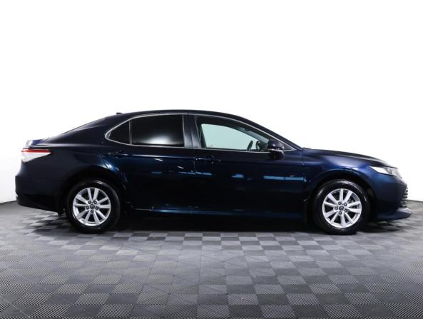 Toyota Camry VIII (XV70) с пробегом 2019 года, цена 2 590 000 рублей, 121995 км, седан, Автокод Объявления
