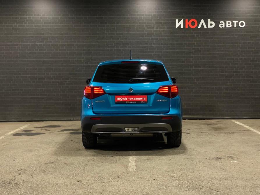 Suzuki Vitara II Рестайлинг Челябинск  - изображение 6