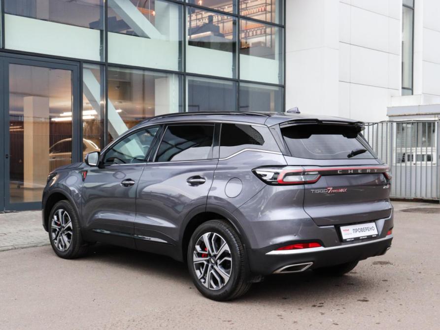 Chery Tiggo 7 Pro Max I Рестайлинг Химки  - изображение 6