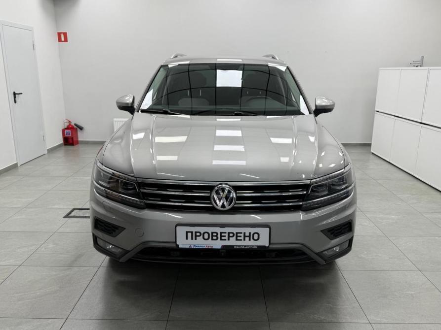 Volkswagen Tiguan II Казань  - изображение 2