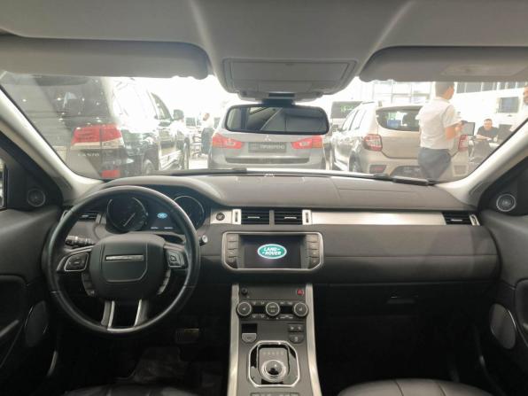 Land Rover Range Rover Evoque I Рестайлинг с пробегом 2018 года, цена 2 850 000 рублей, 64185 км, внедорожник, Автокод Объявления