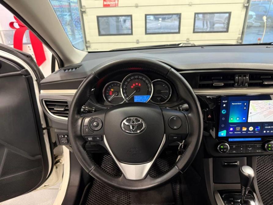 Toyota Corolla XI (E160 E170 E180) Орел  - изображение 13