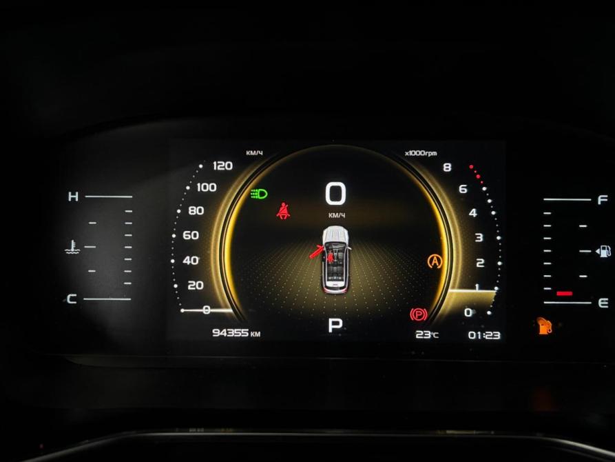 Geely Atlas Pro Краснодар  - изображение 10
