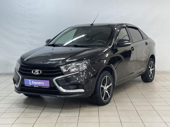 Lada (ВАЗ) Vesta I с пробегом 2016 года, цена 850 000 рублей, 117255 км, седан, Автокод Объявления