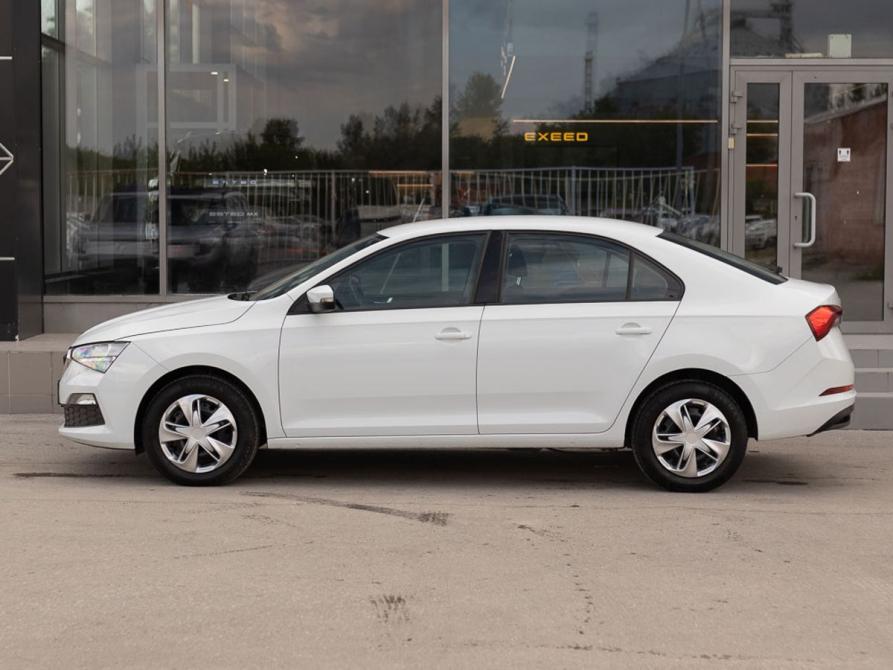 Skoda Rapid II Новосибирск  - изображение 8