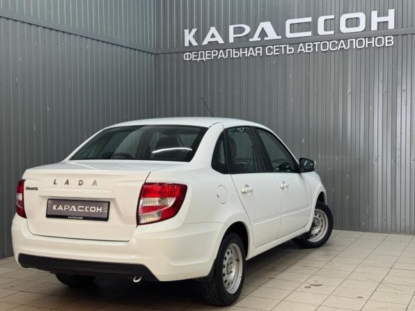 Lada (ВАЗ) Granta I Рестайлинг с пробегом 2025 года, цена 860 000 рублей, 30000 км, седан, Автокод Объявления