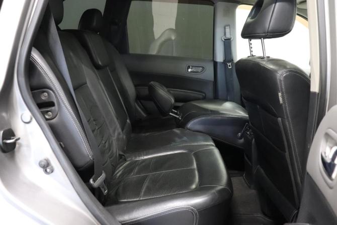 Nissan X-Trail II с пробегом 2008 года, цена 947 000 рублей, 204282 км, внедорожник, Автокод Объявления