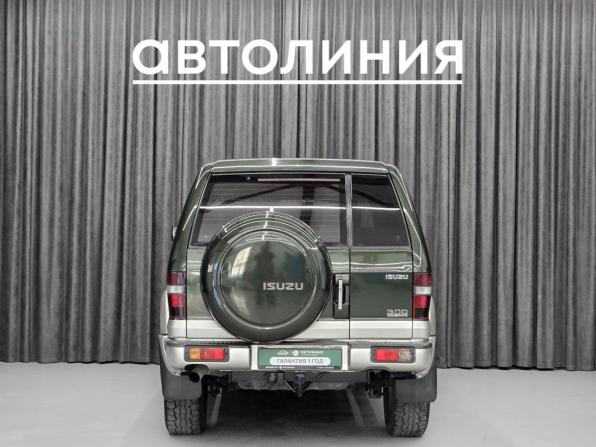 Isuzu Trooper II с пробегом 2001 года, цена 950 000 рублей, 320000 км, внедорожник, Автокод Объявления