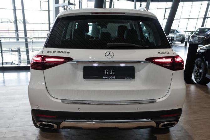 Новый Mercedes-Benz GLE II (V167) Рестайлинг 2026 года, цена 11 990 000 рублей, внедорожник, Автокод Объявления