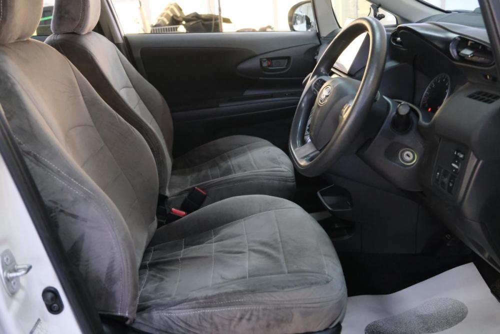 Toyota Wish II Рестайлинг Омск  - изображение 8