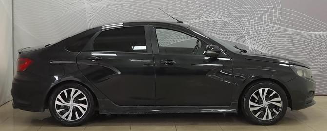 Lada (ВАЗ) Vesta I с пробегом 2017 года, цена 629 000 рублей, 207542 км, седан, Автокод Объявления