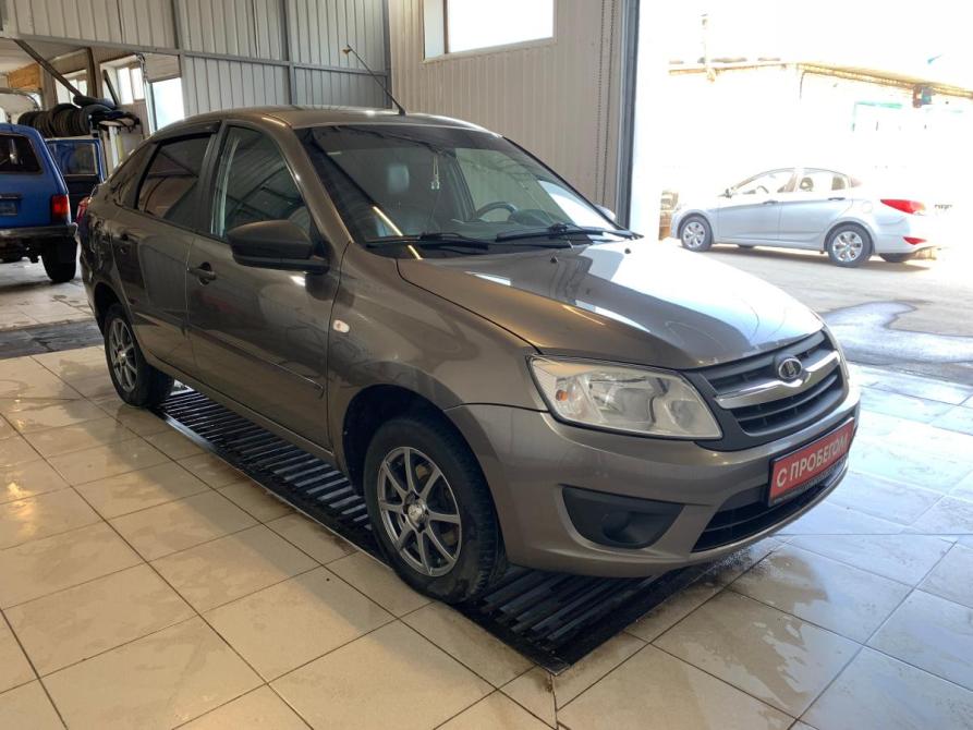 Lada (ВАЗ) Granta I Арзамас  - изображение 2