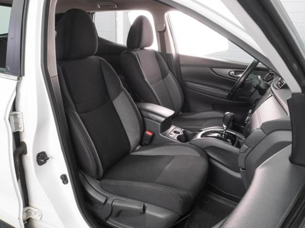 Nissan Qashqai II Рестайлинг с пробегом 2021 года, цена 1 669 000 рублей, 134743 км, внедорожник, Автокод Объявления