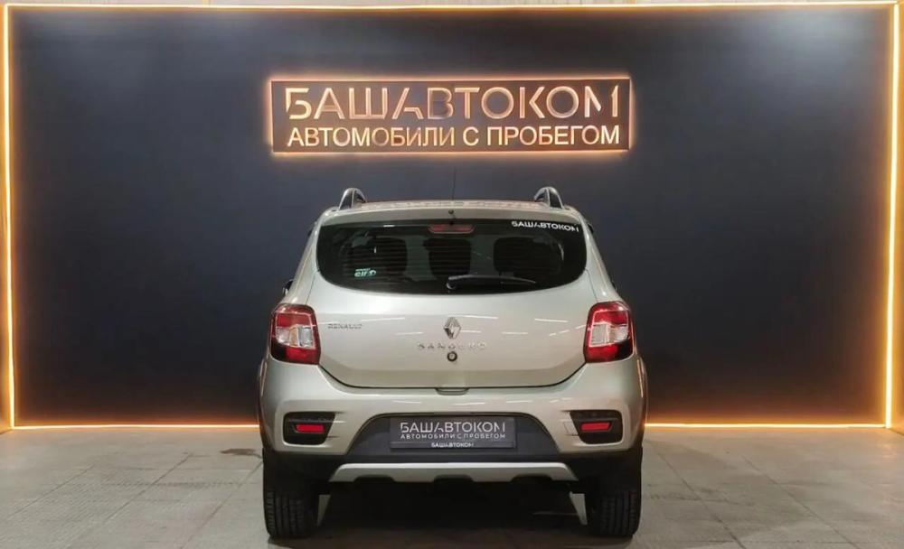 Renault Sandero II Уфа  - изображение 6