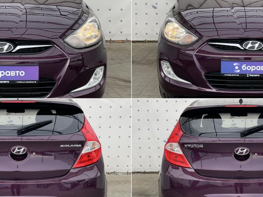 Hyundai Solaris I Тамбов  - изображение 8