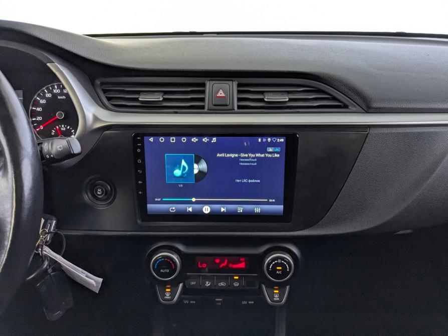 Kia Rio IV Рестайлинг Москва  - изображение 15