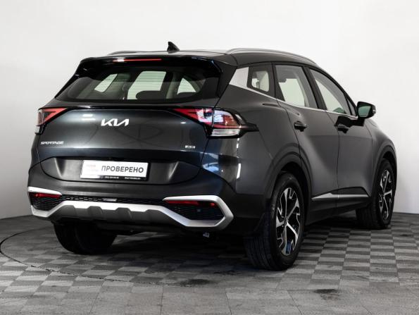 Kia Sportage V с пробегом 2022 года, цена 3 199 000 рублей, 79520 км, внедорожник, Автокод Объявления