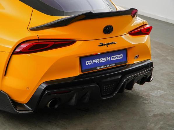 Toyota Supra V (A90) с пробегом 2019 года, цена 7 449 046 рублей, 62922 км, купе, Автокод Объявления