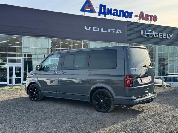 Volkswagen Multivan T6 Рестайлинг с пробегом 2022 года, цена 7 350 000 рублей, 147103 км, минивэн, Автокод Объявления