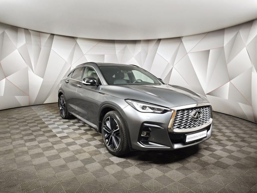 Infiniti QX55 Москва  - изображение 3