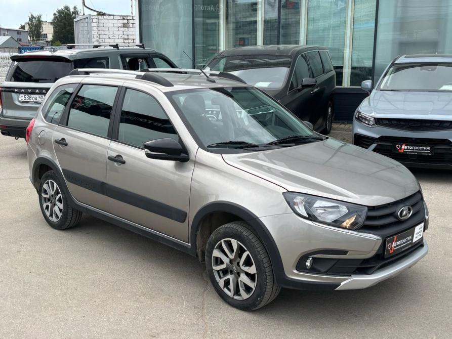 Lada (ВАЗ) Granta I Рестайлинг Калуга  - изображение 3