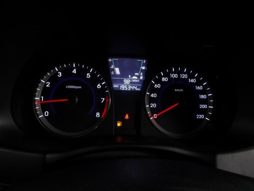 Hyundai Solaris I Воронеж  - изображение 16