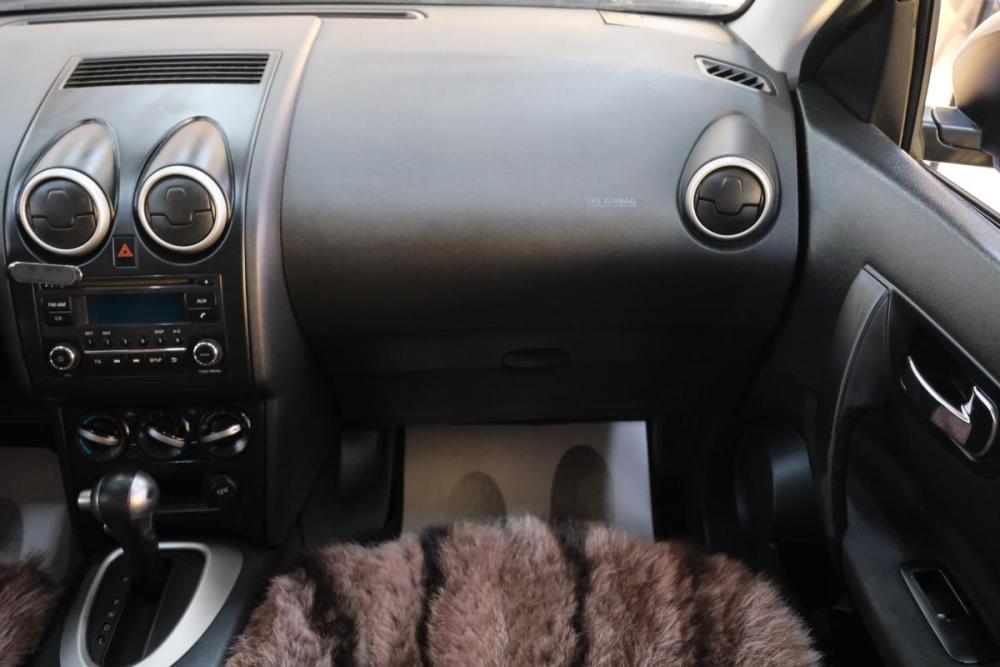 Nissan Qashqai I Рестайлинг Омск  - изображение 18
