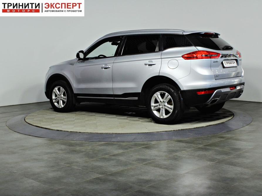 Geely Atlas I Белгород  - изображение 7