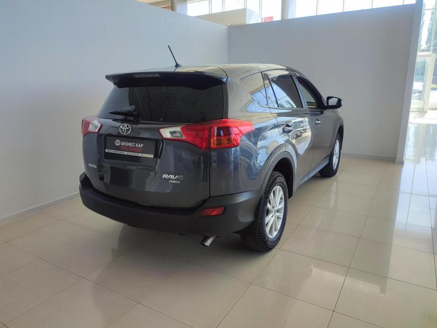 Toyota RAV4 IV (XA40) Курск  - изображение 4