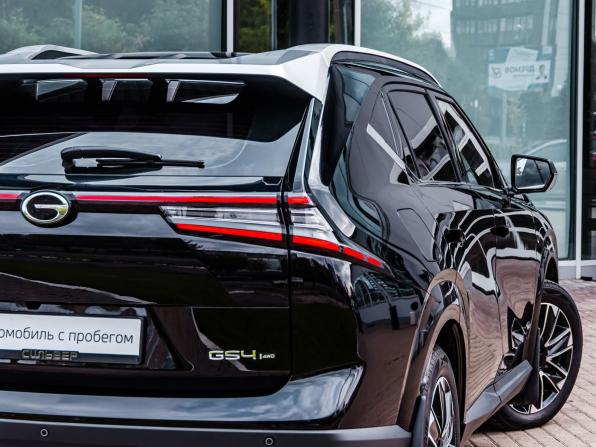 GAC GS4 с пробегом 2025 года, цена 3 030 000 рублей, 11025 км, внедорожник, Автокод Объявления