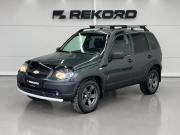 Chevrolet Niva I Рестайлинг Уфа  - изображение 18