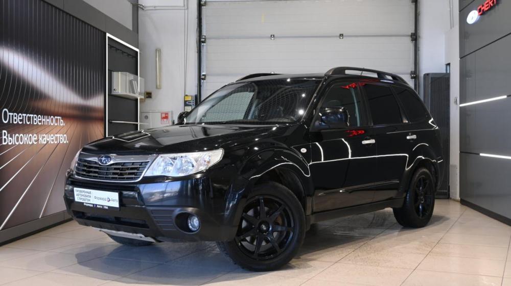 Subaru Forester III Уфа  - изображение 3