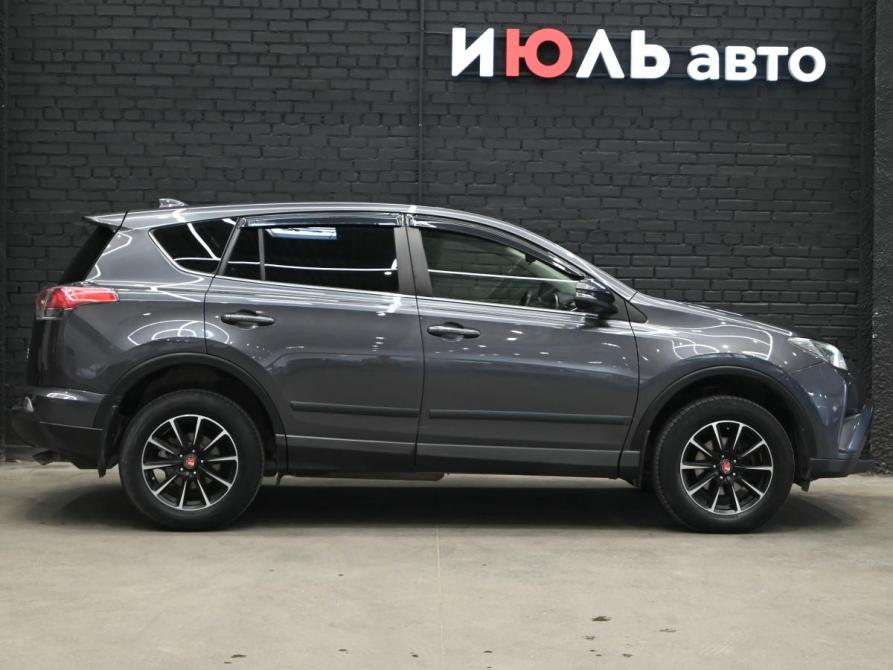 Toyota RAV4 IV (XA40) Рестайлинг Екатеринбург  - изображение 8