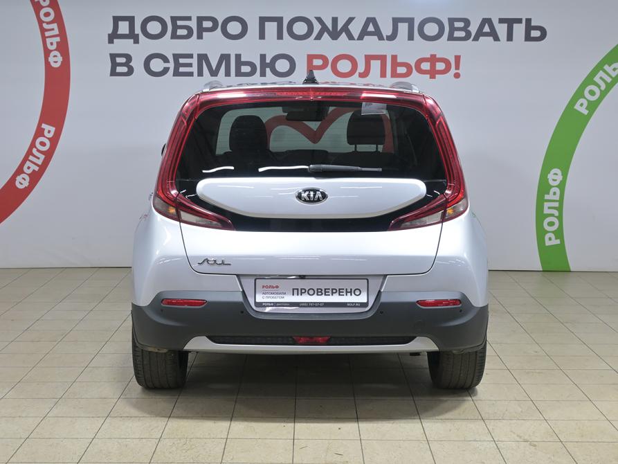 Kia Soul III Москва  - изображение 5