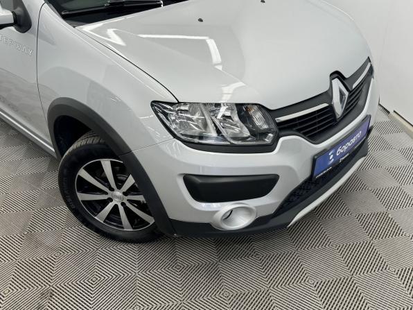 Renault Sandero II с пробегом 2018 года, цена 1 130 000 рублей, 69338 км, хэтчбек, Автокод Объявления