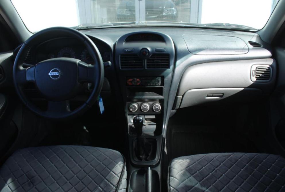 Nissan Almera Classic I Саратов  - изображение 16