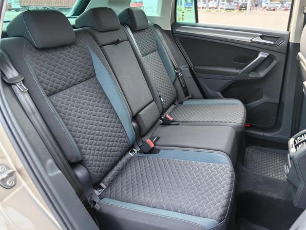 Volkswagen Tiguan II с пробегом 2019 года, цена 2 239 000 рублей, 82000 км, внедорожник, Автокод Объявления