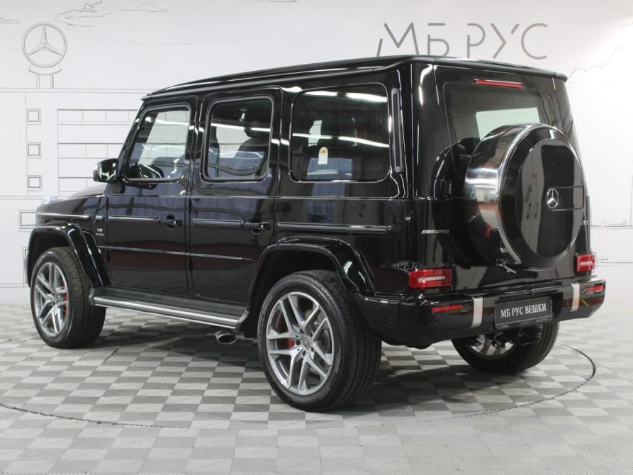 Mercedes-Benz G-Класс AMG II (W465) Рестайлинг Москва  - изображение 8
