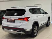 Hyundai Santa Fe IV Рестайлинг Москва  - изображение 14