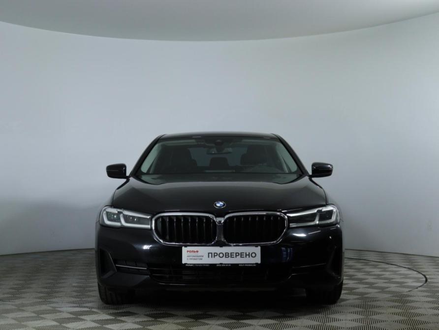 BMW 5 серии VII (G30/G31/G38) Рестайлинг Санкт-Петербург  - изображение 2