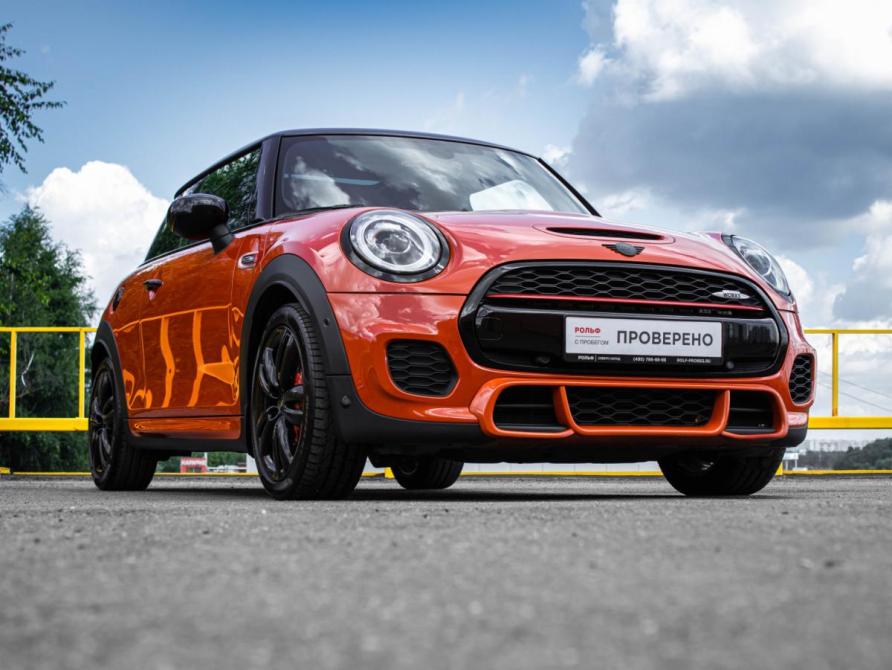 Mini Hatch III (F55/F56) Рестайлинг Москва  - изображение 3