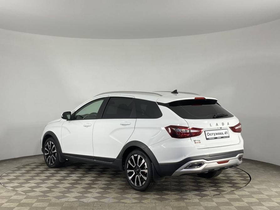 Lada (ВАЗ) Vesta I Рестайлинг (NG) Воронеж  - изображение 7